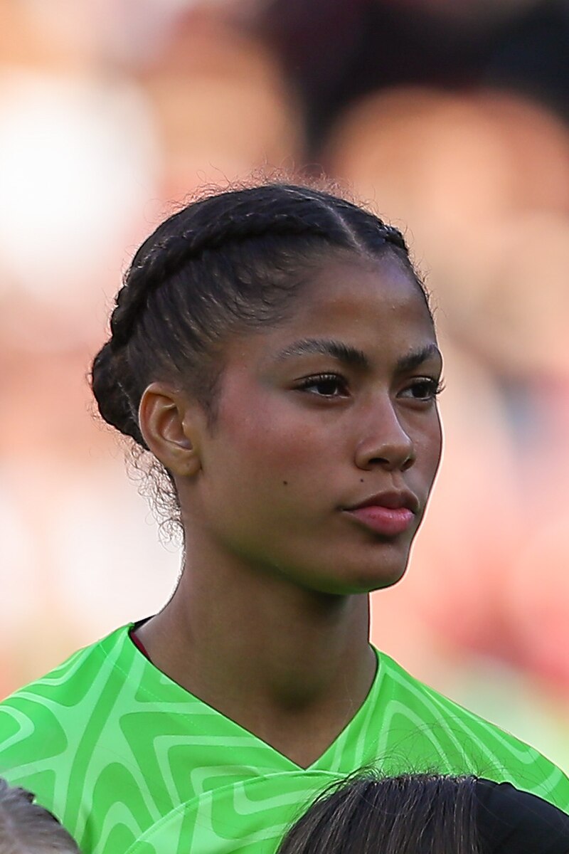 Sveindis Jonsdottir