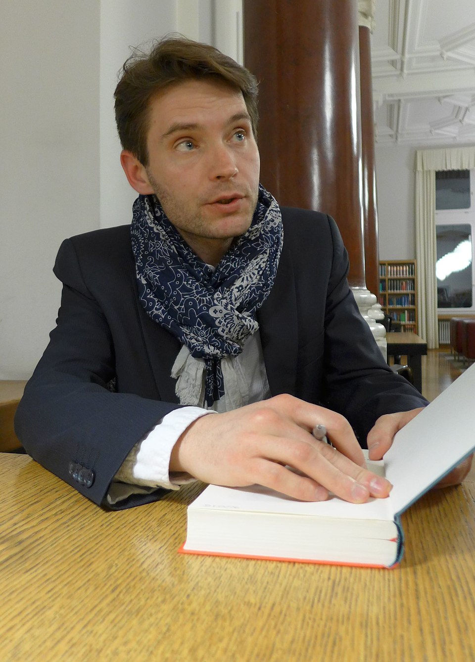 Sven Kuzmins