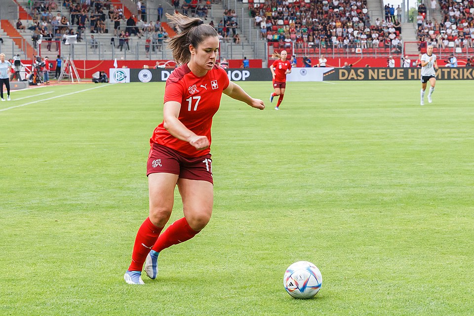 Svenja Fölmli