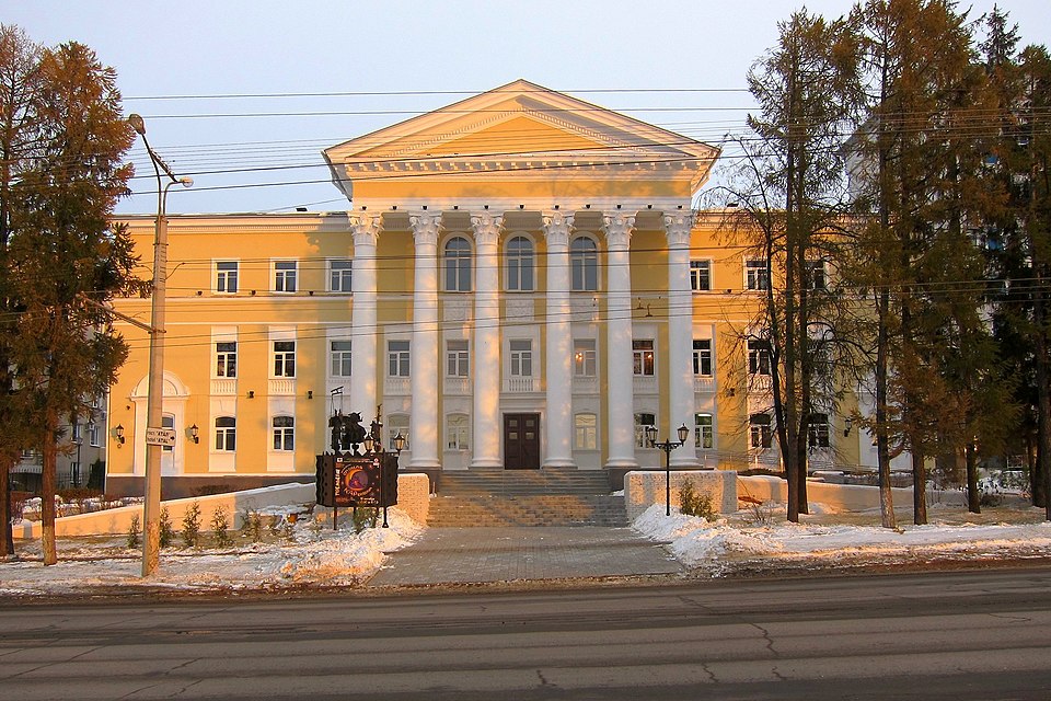 Svetlana Kalikova