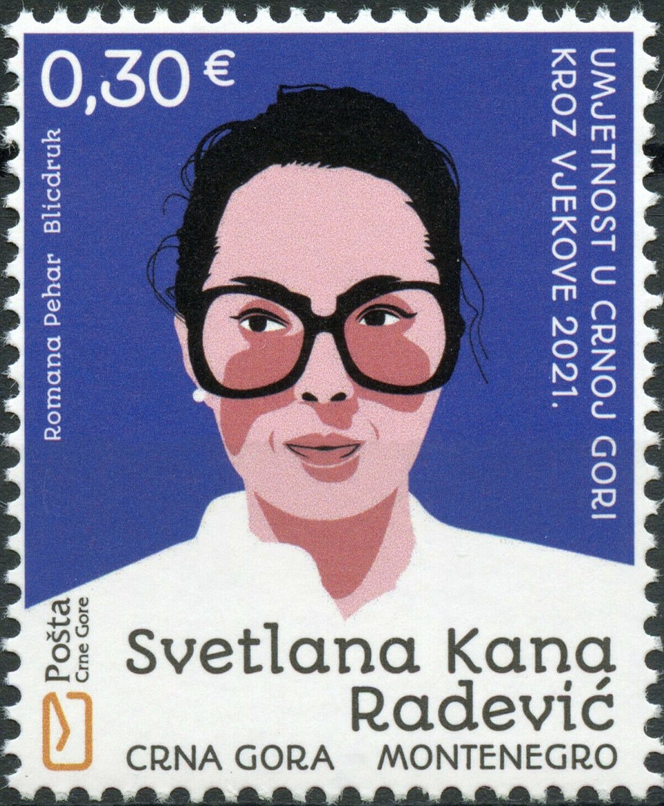 Svetlana Kana Radević