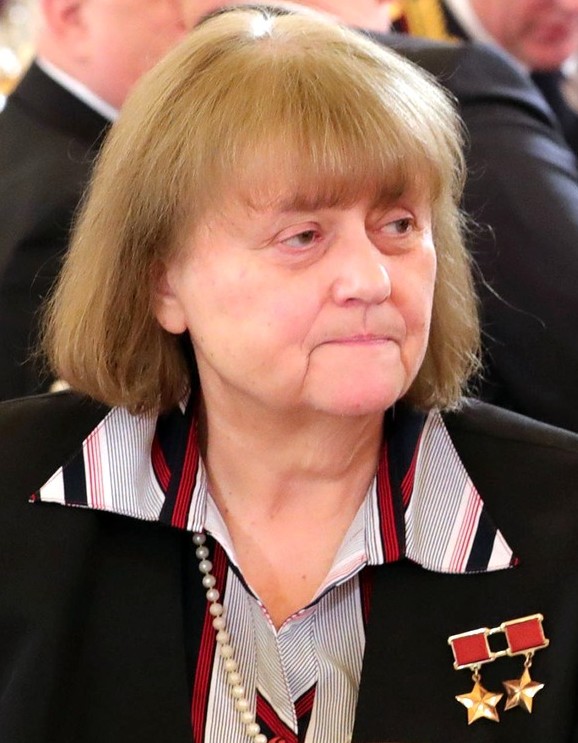 Svetlana Stankevich