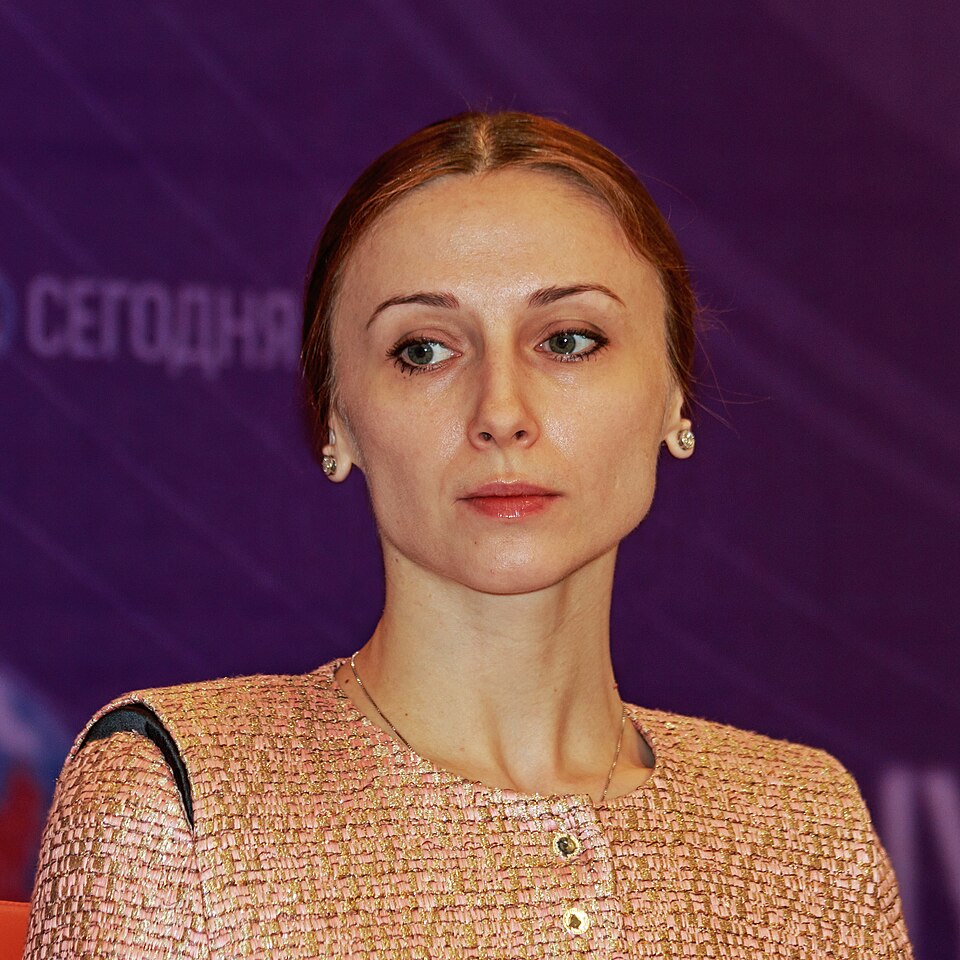 Svetlana Zaharova