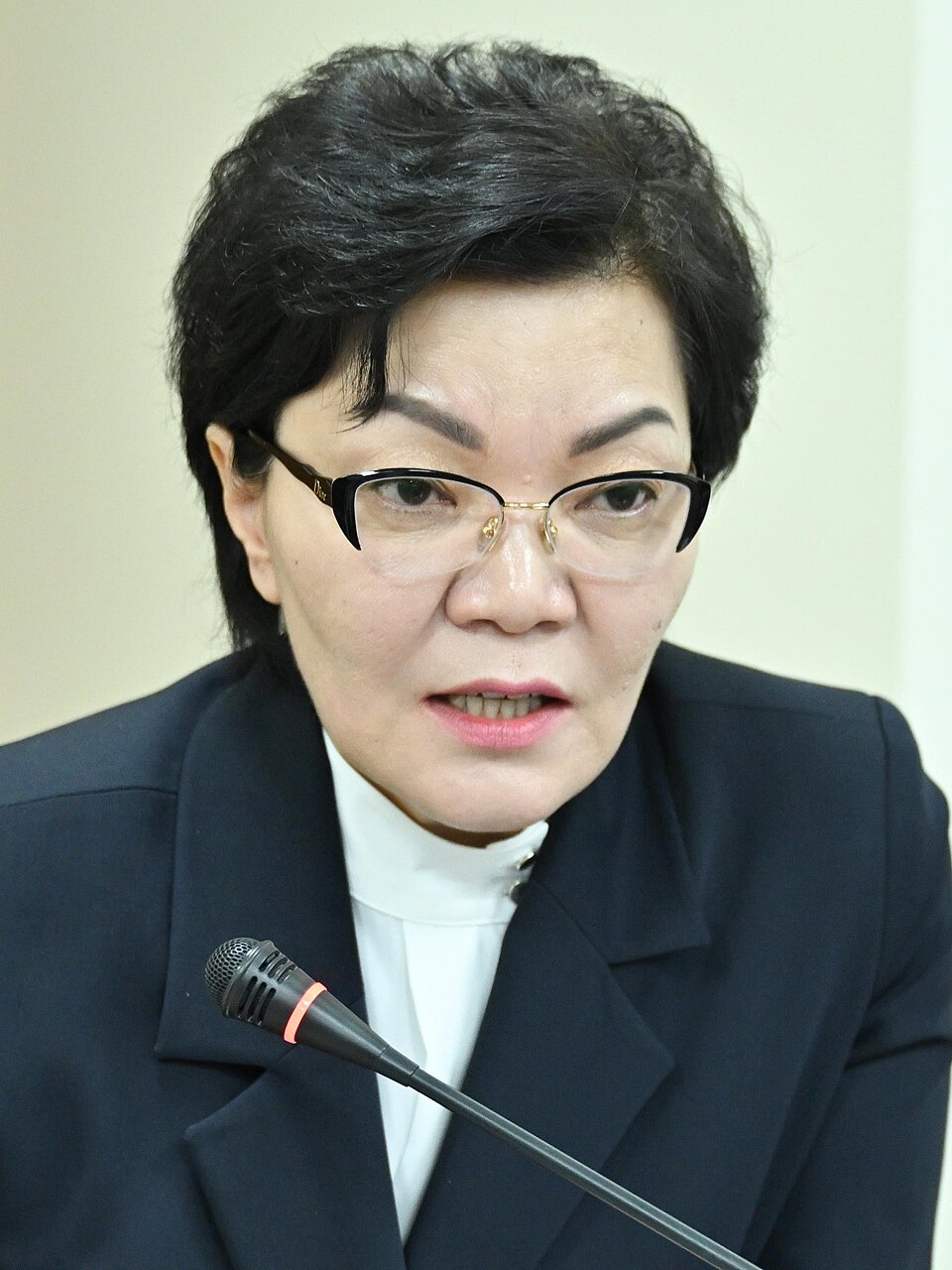 Svetlana Zhakupova
