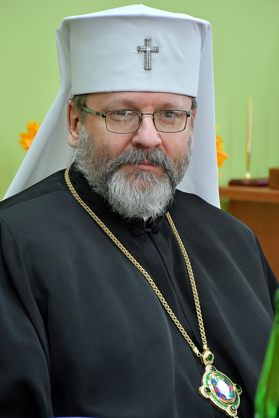 Sviatoslav Shevchuk
