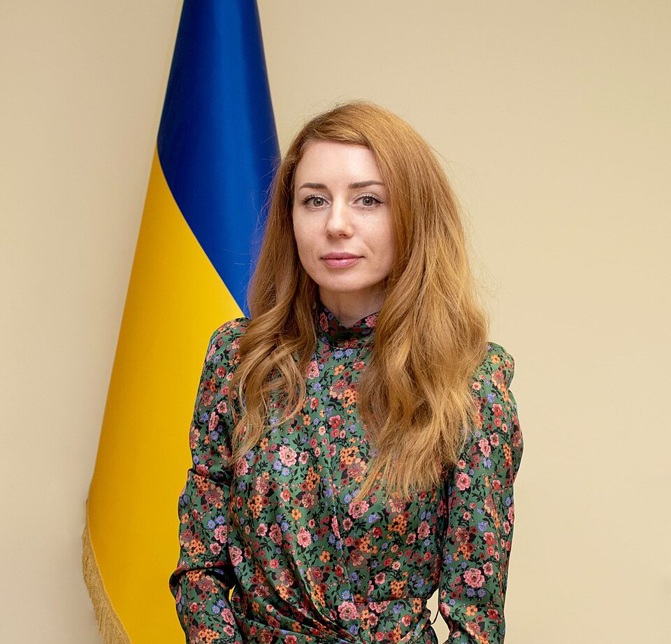 Svitlana Grinchuk