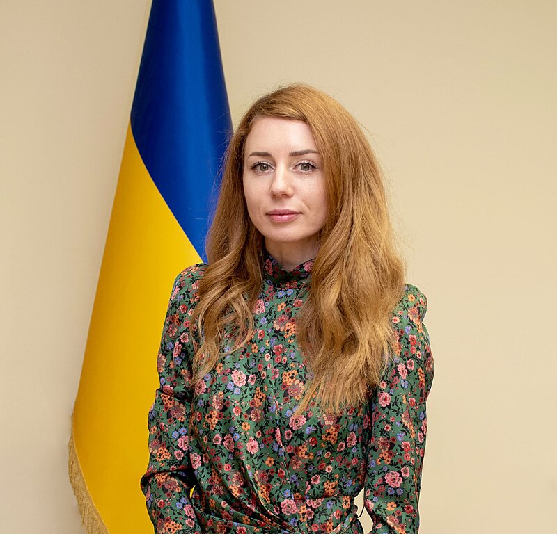 Svitlana Hrynchuk