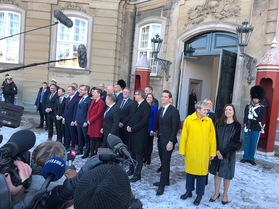 SVM-regeringen