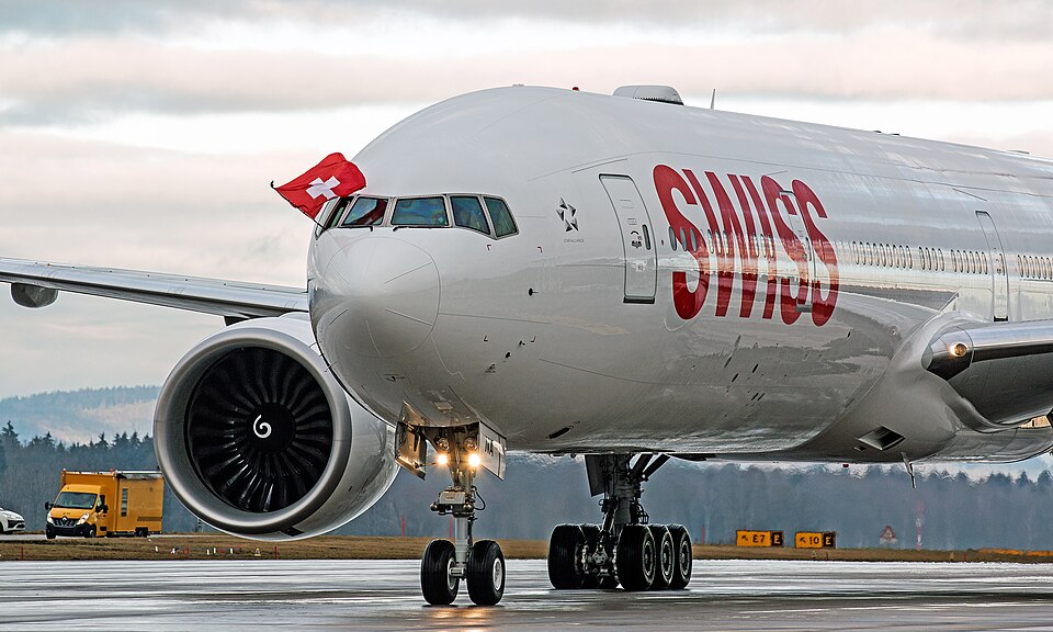 Swiss International Air Lines