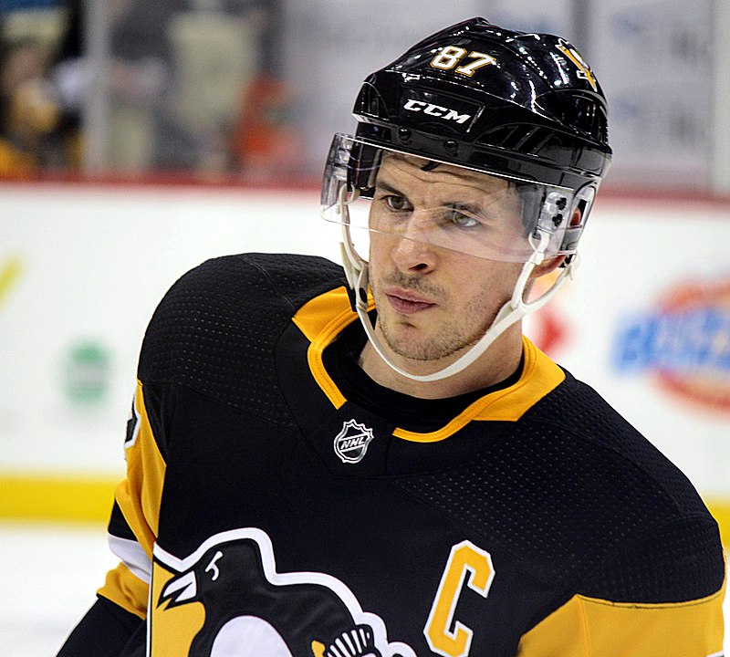 Sydney Crosby
