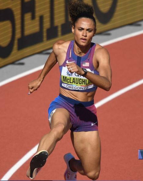 Sydney McLaughlin-Levrone