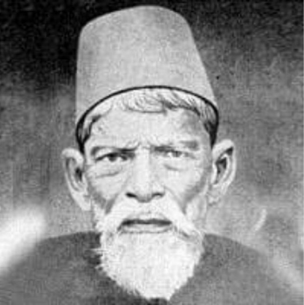 Syed Akbar Hussain