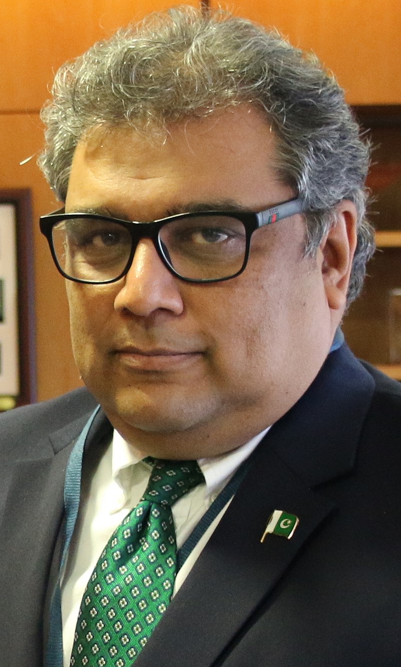 Syed Ali Haider