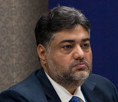 Syed Ashiq Hussain Kirmani