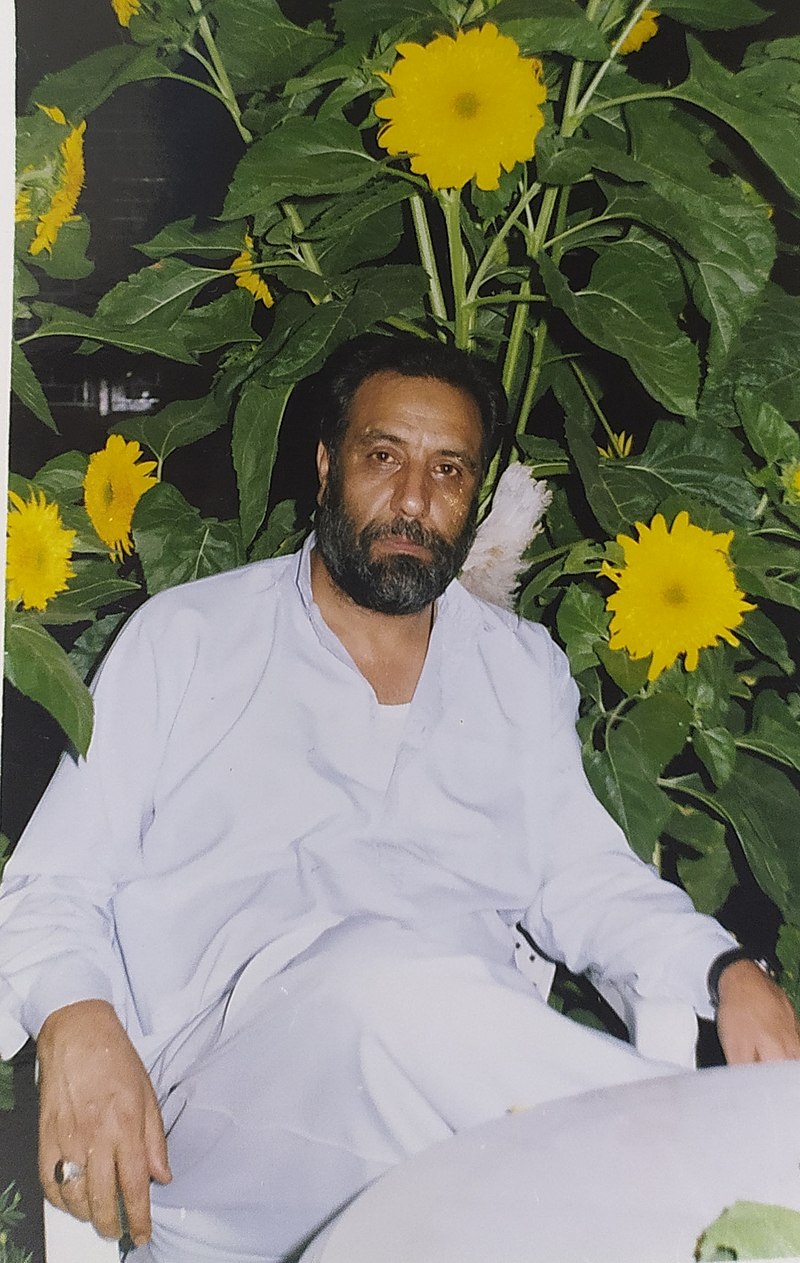 Syed Fazil Bukhari
