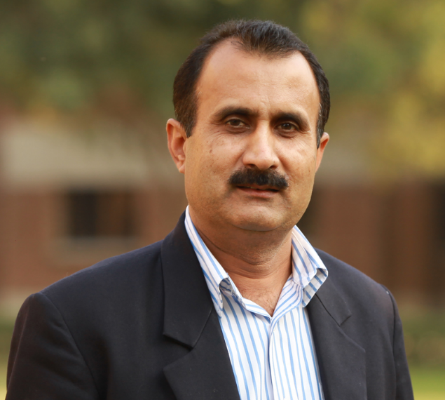 Syed Irshad Hussain