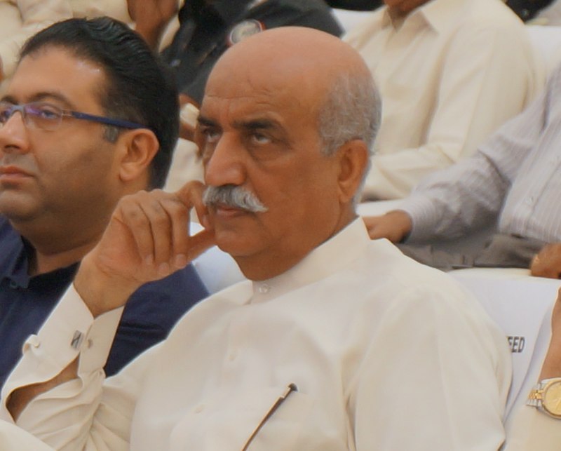 Syed Khursheed Shah