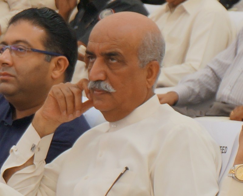 Syed Khurshid Shah