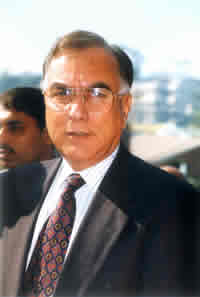 Syed Manzoor Gilani