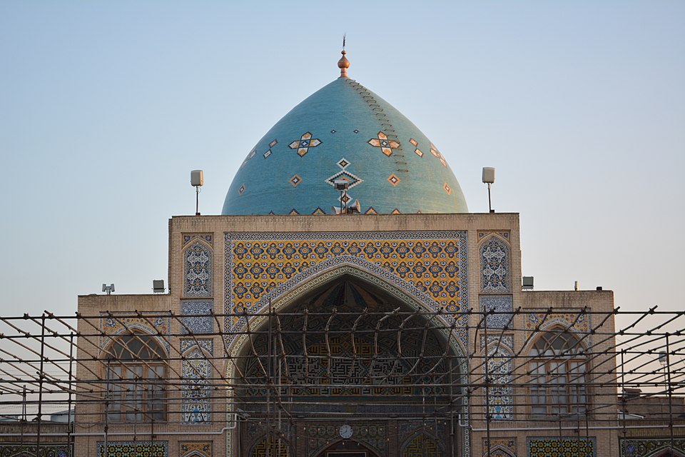 Syed Meisam Abbas