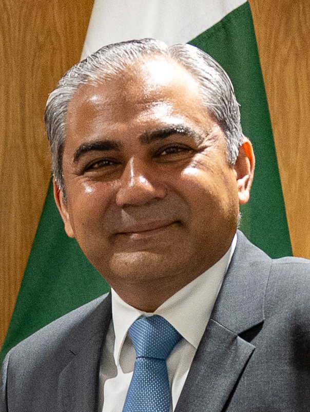 Syed Mohsin Raza Naqvi
