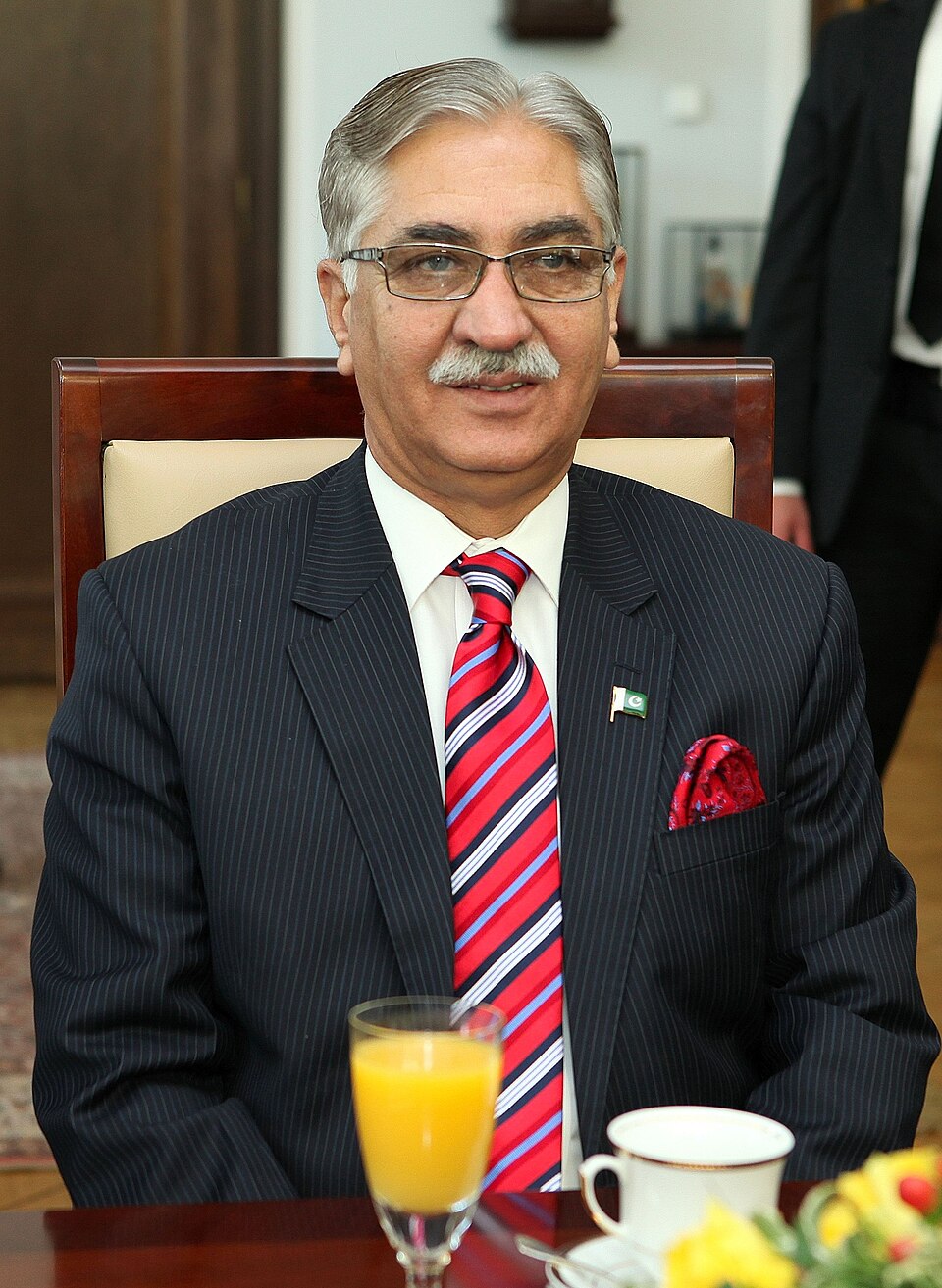 Syed Nayyar Hussain Bukhari