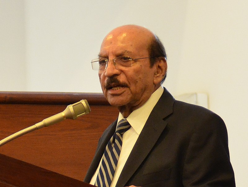 Syed Qaim Ali Shah