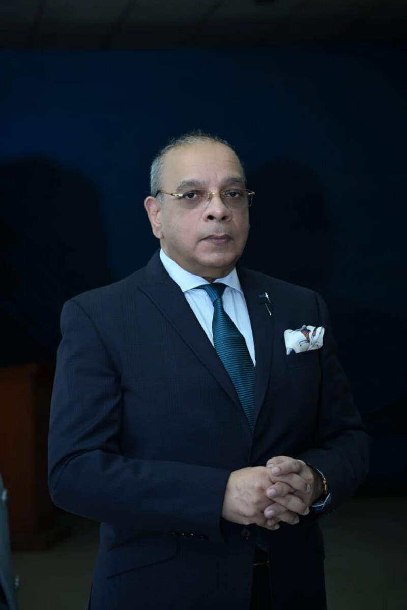 Syed Refaat Ahmed