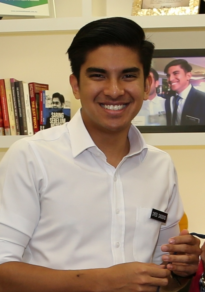 Syed Saddiq Syed Abdul Rahman