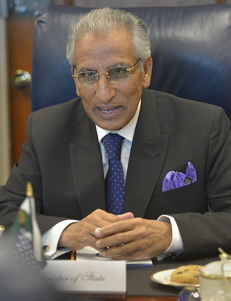 Syed Tariq Fatemi