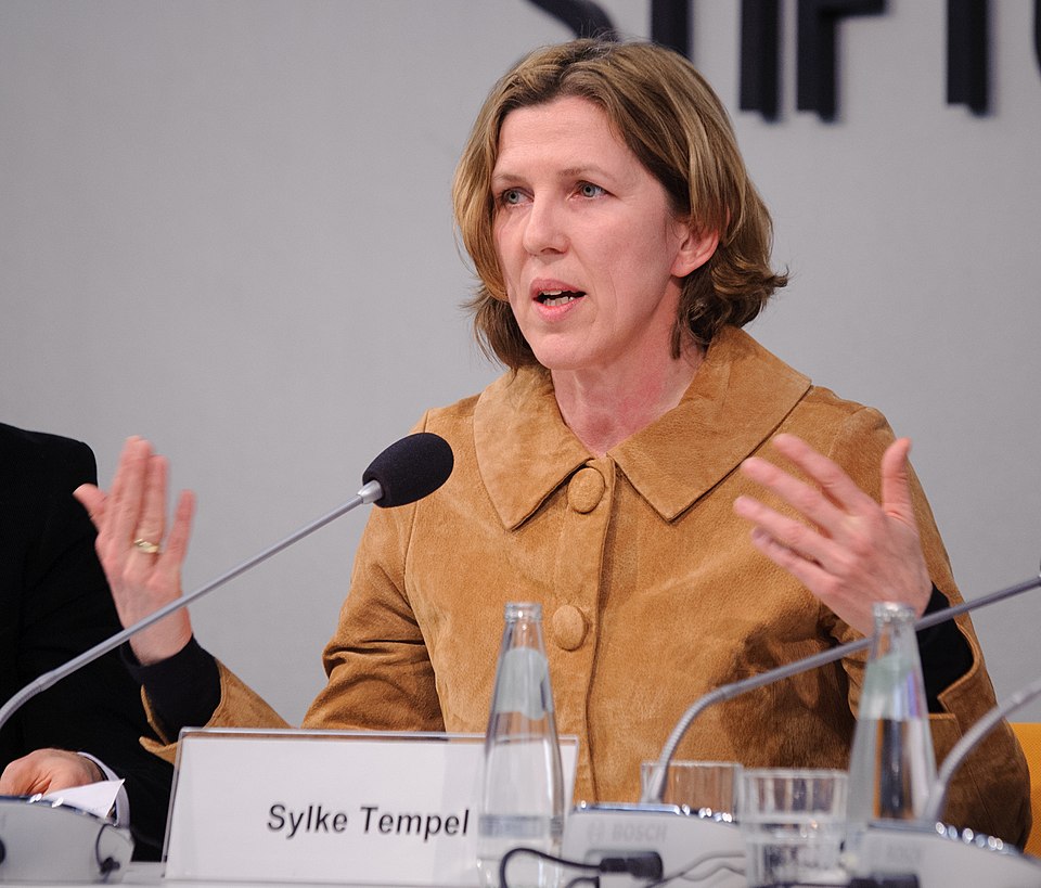 Sylke Tempel