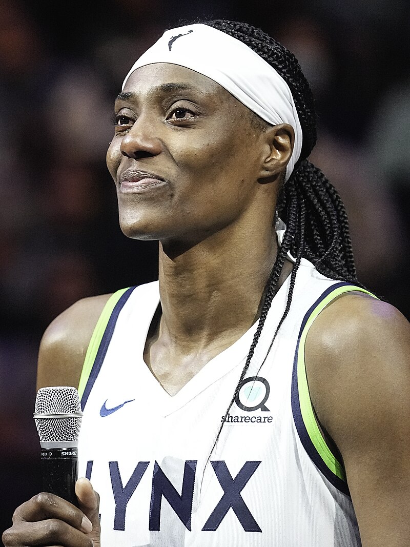 Sylvia Fowles