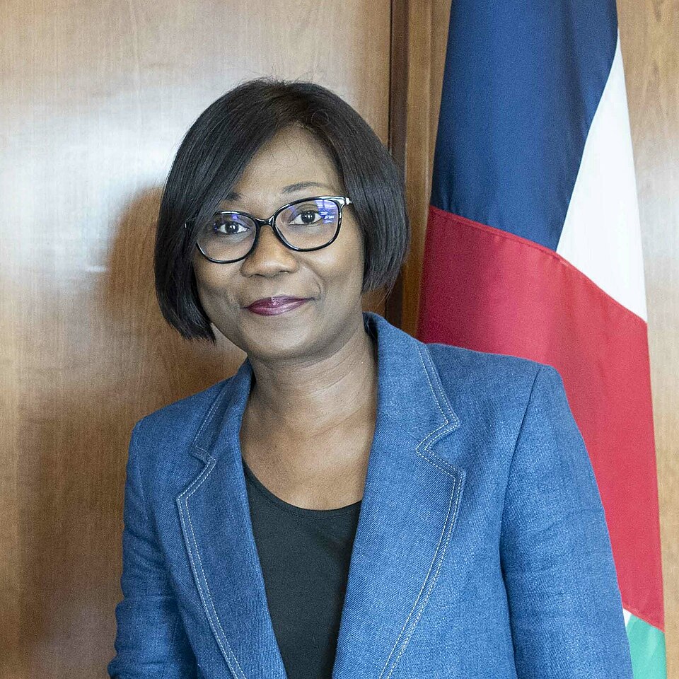 Sylvie Baïpo-Temon