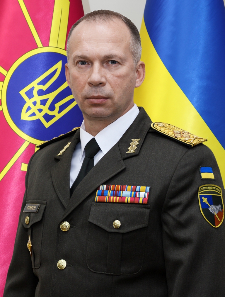 Syrskyi