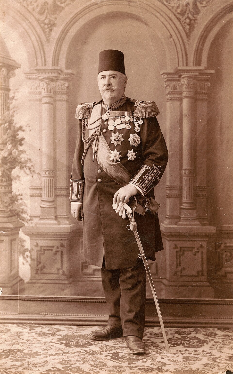 Széchenyi Ödön