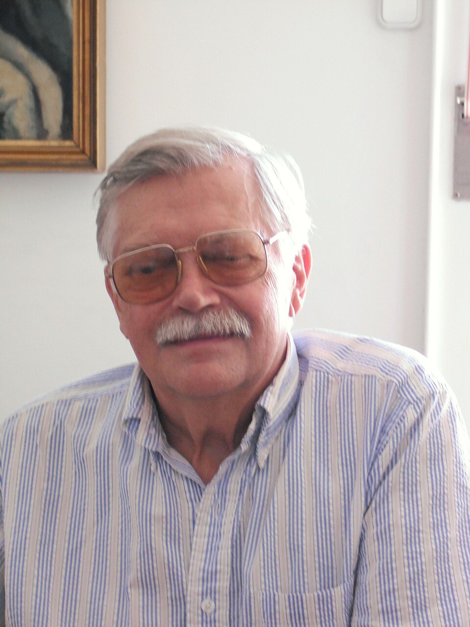 Szelényi János