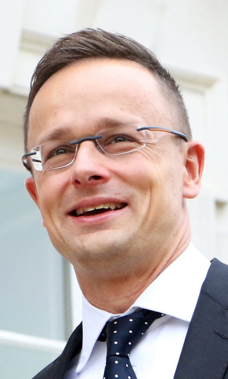 Szijjártó Péter