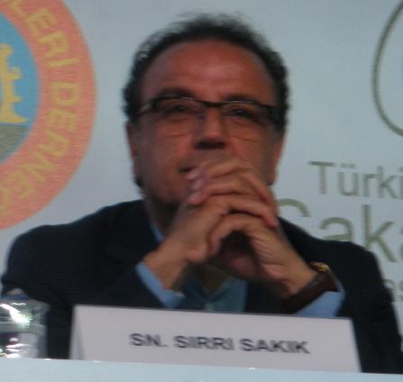 Sırrı Sakık