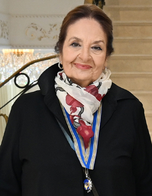 Şəfiqə Məmmədova