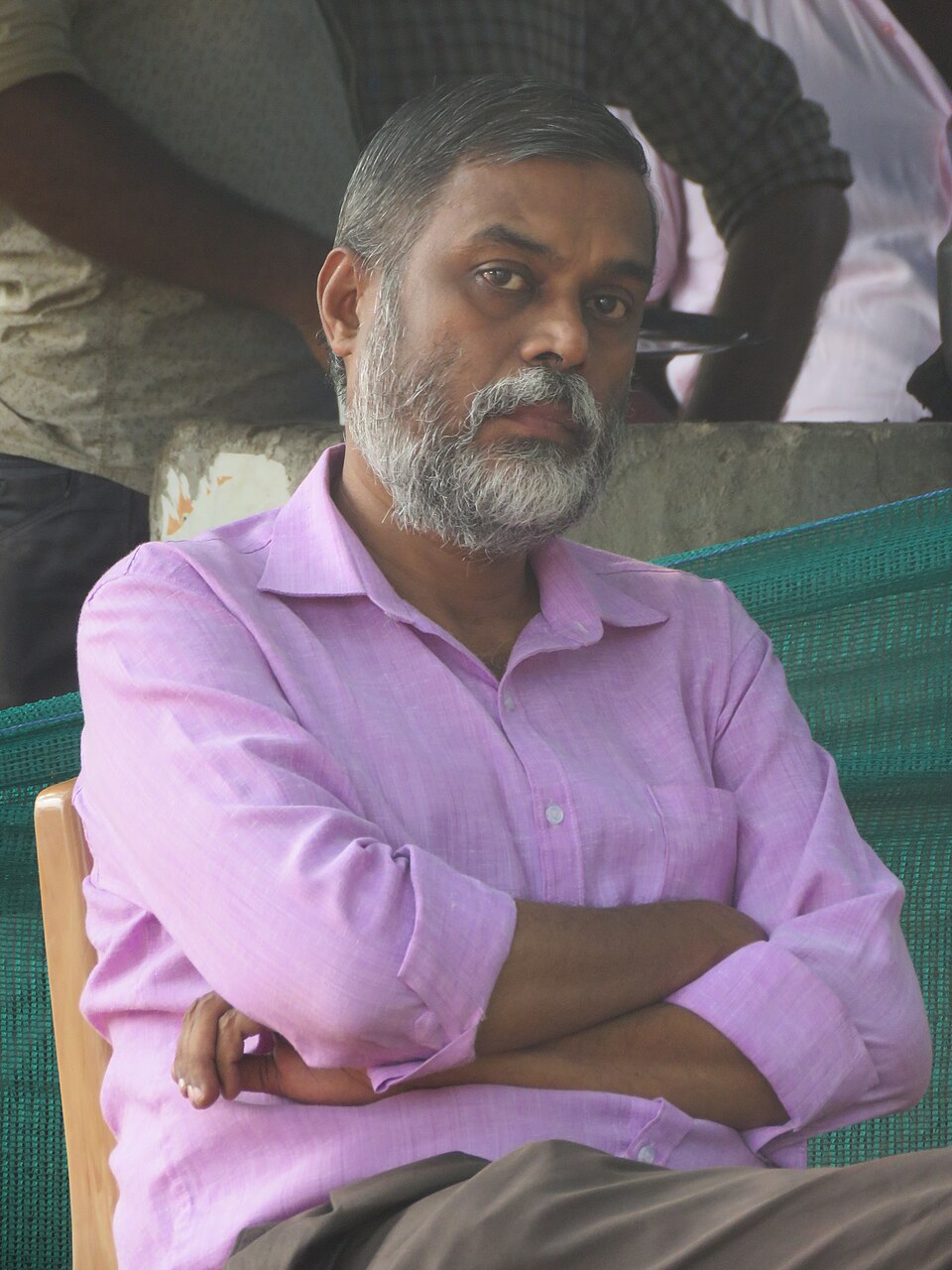 T.D Ramakrishnan