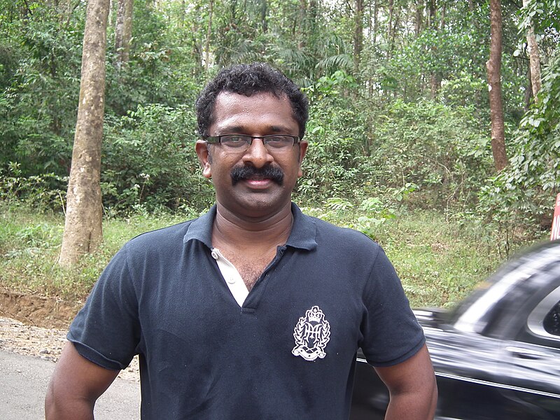 T Sreejith