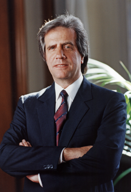 Tabaré Vázquez