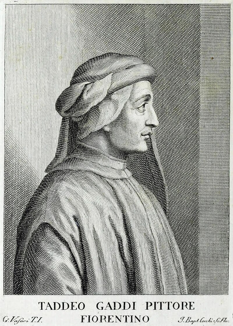 Taddeo Gaddi