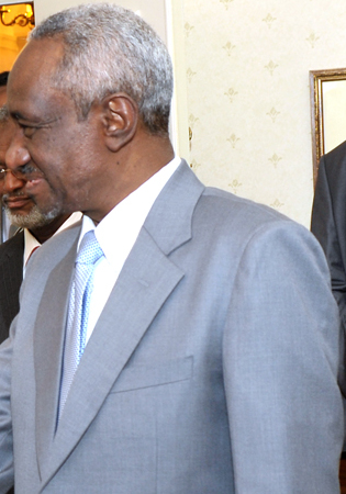 Taha Mohamed Ismail