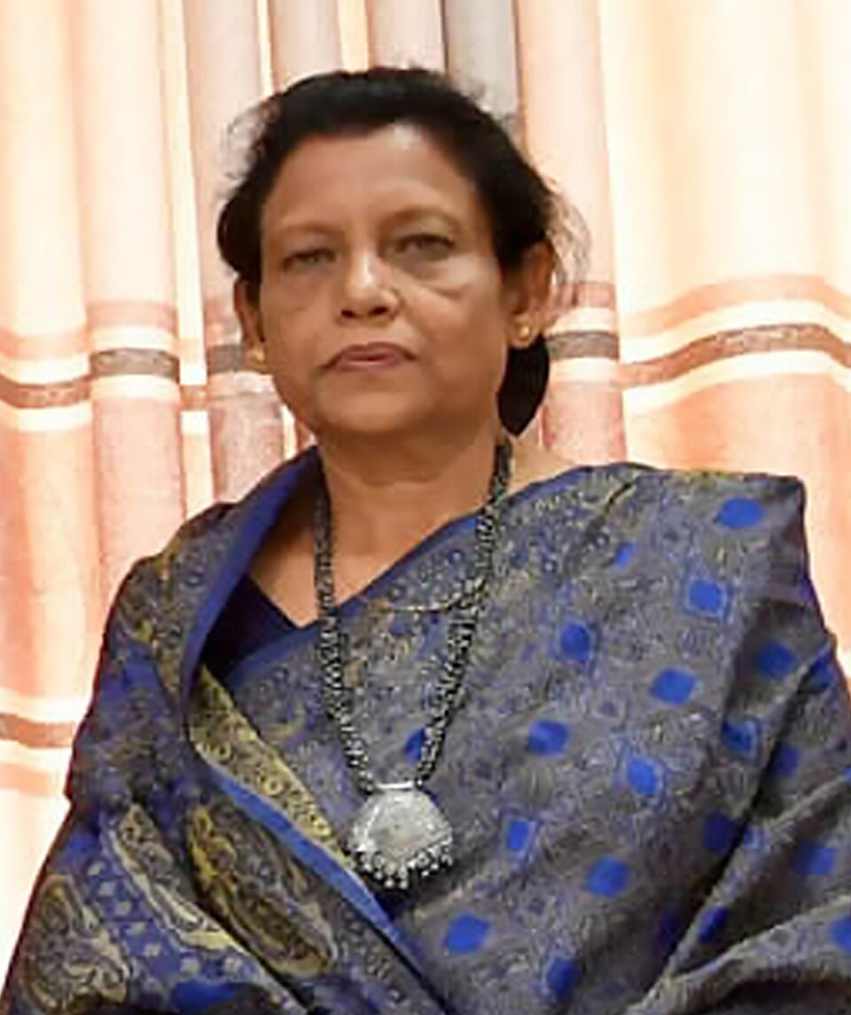 Tahmida Ahmed