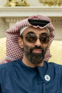 Tahnoun bin Khalifa bin Mohammed Al Nahyan