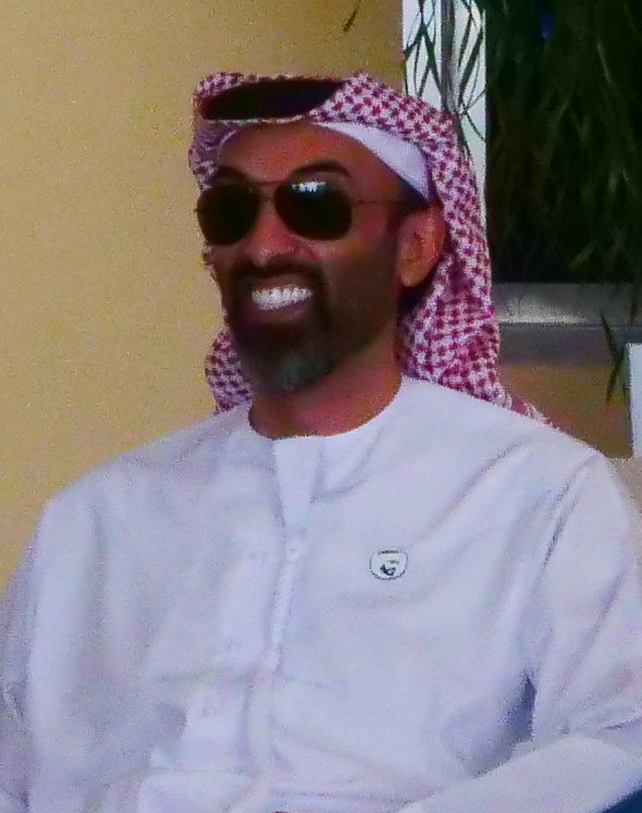 Tahnoun bin Zayed Al Nahyan