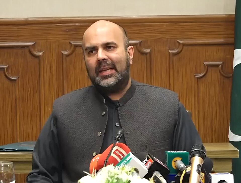 Taimur Khan Jhagra