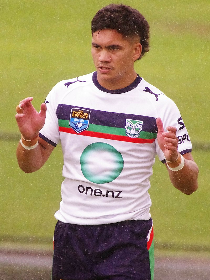 Taine Tuaupiki