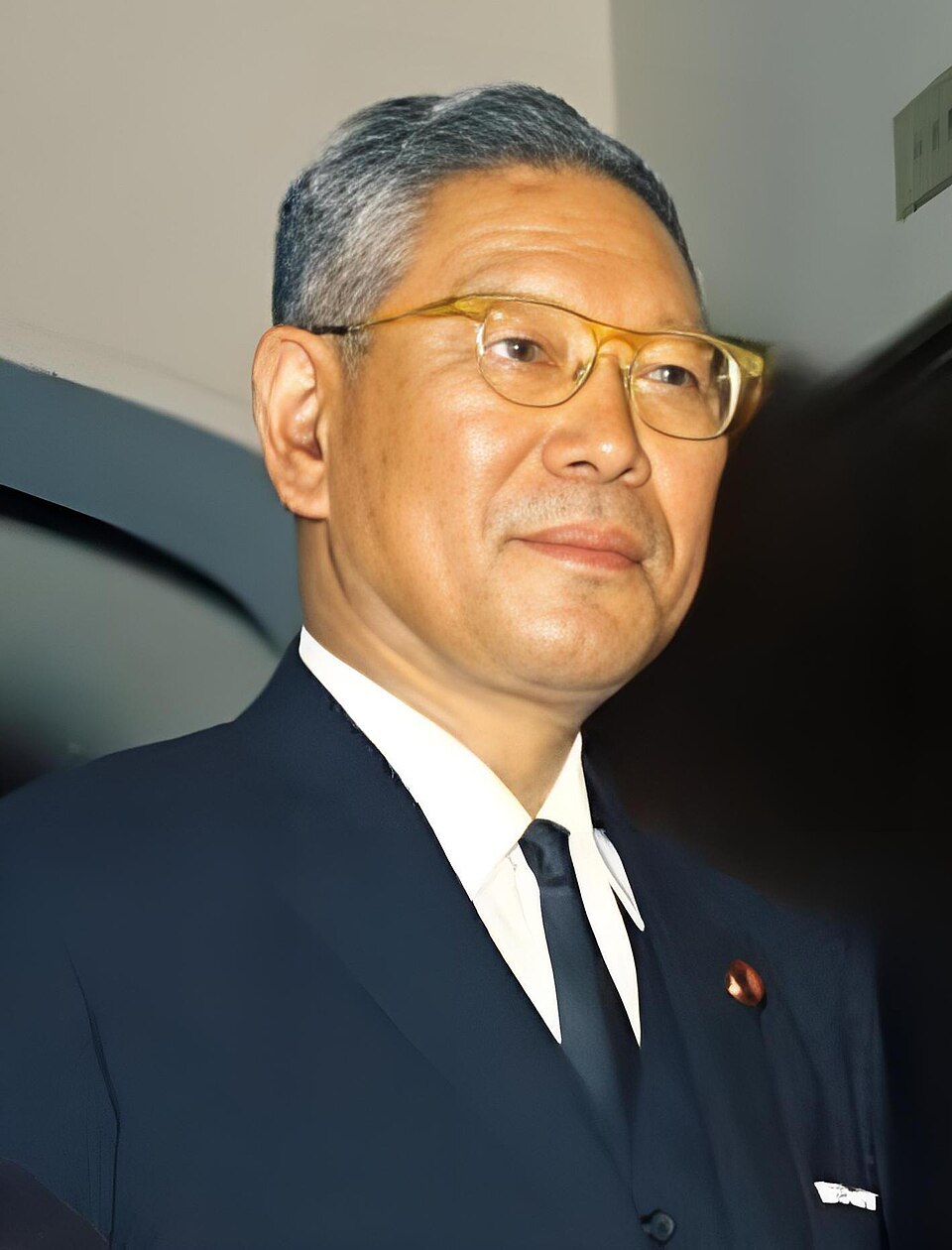Takafusa Kubo